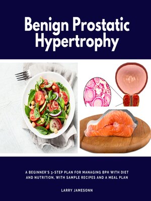 cover image of Benign Prostatic Hypertrophy
